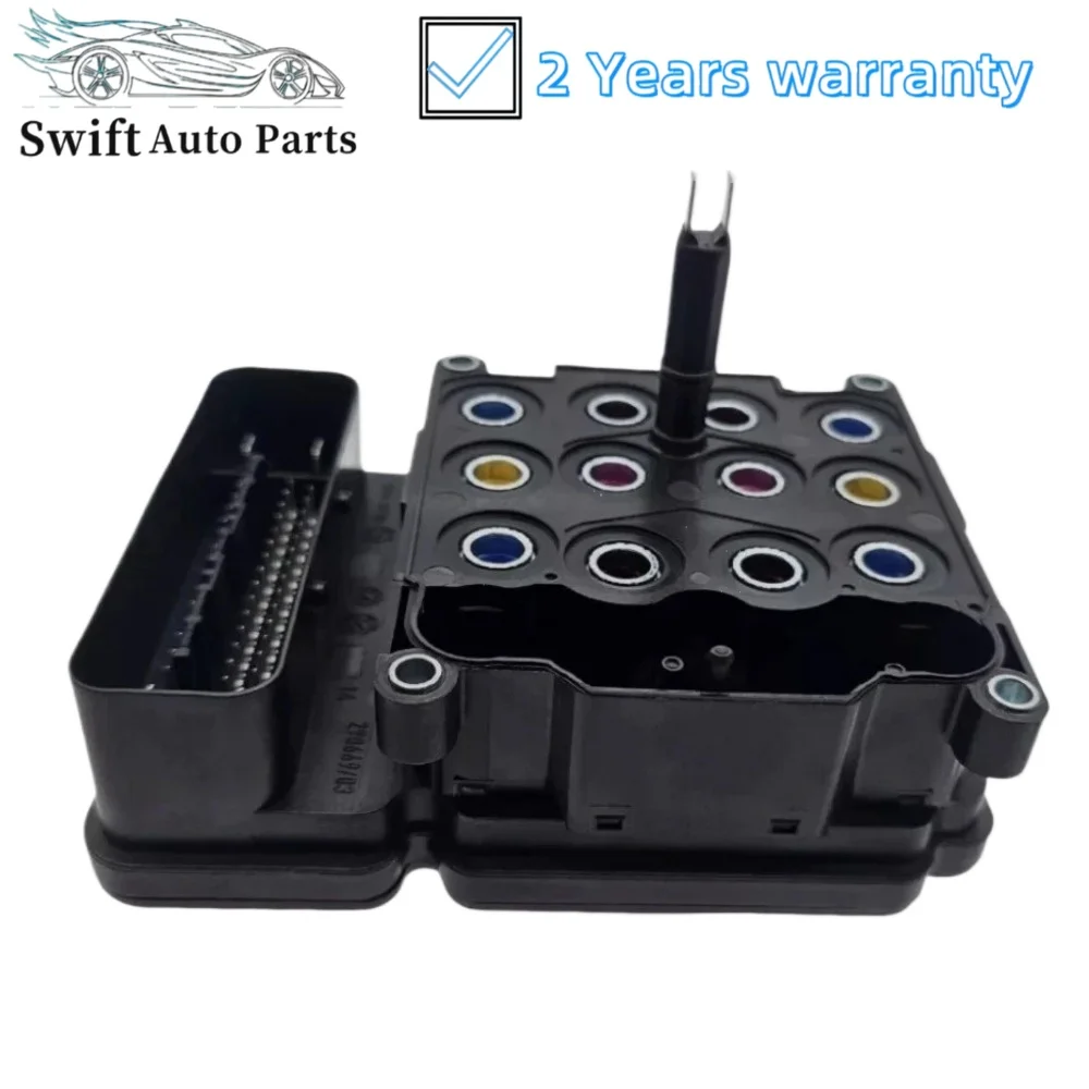 ANTI-LOCK BRAKE SYSTEM ABS CONTROL MODULE FOR JEEP WRANGLER  2015 2016 2017 2018