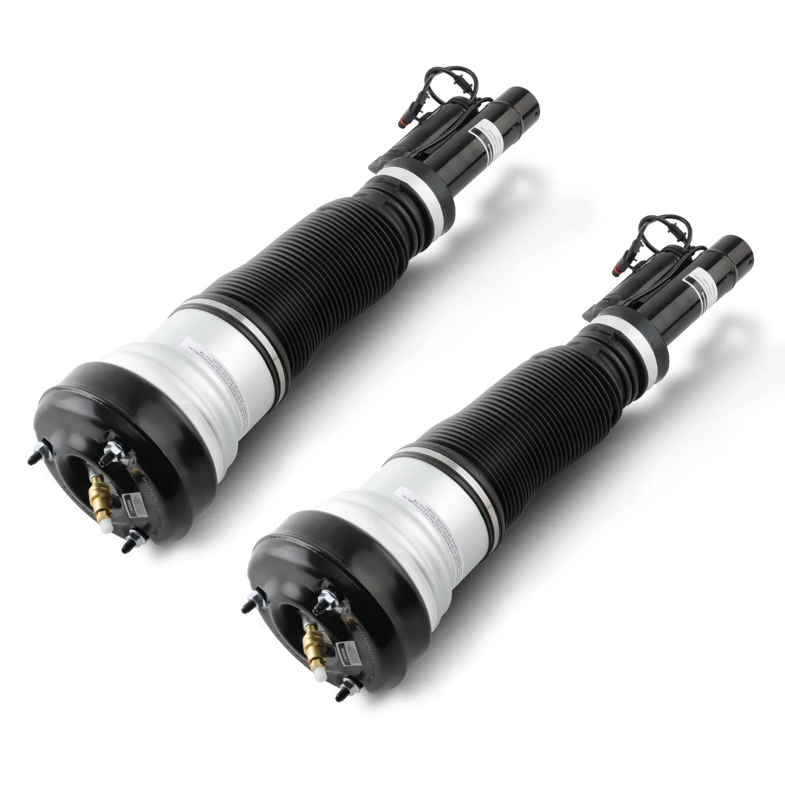 

Pair Front Air Suspension Strut Shock For Mercedes S Class W220 S430 2203202438