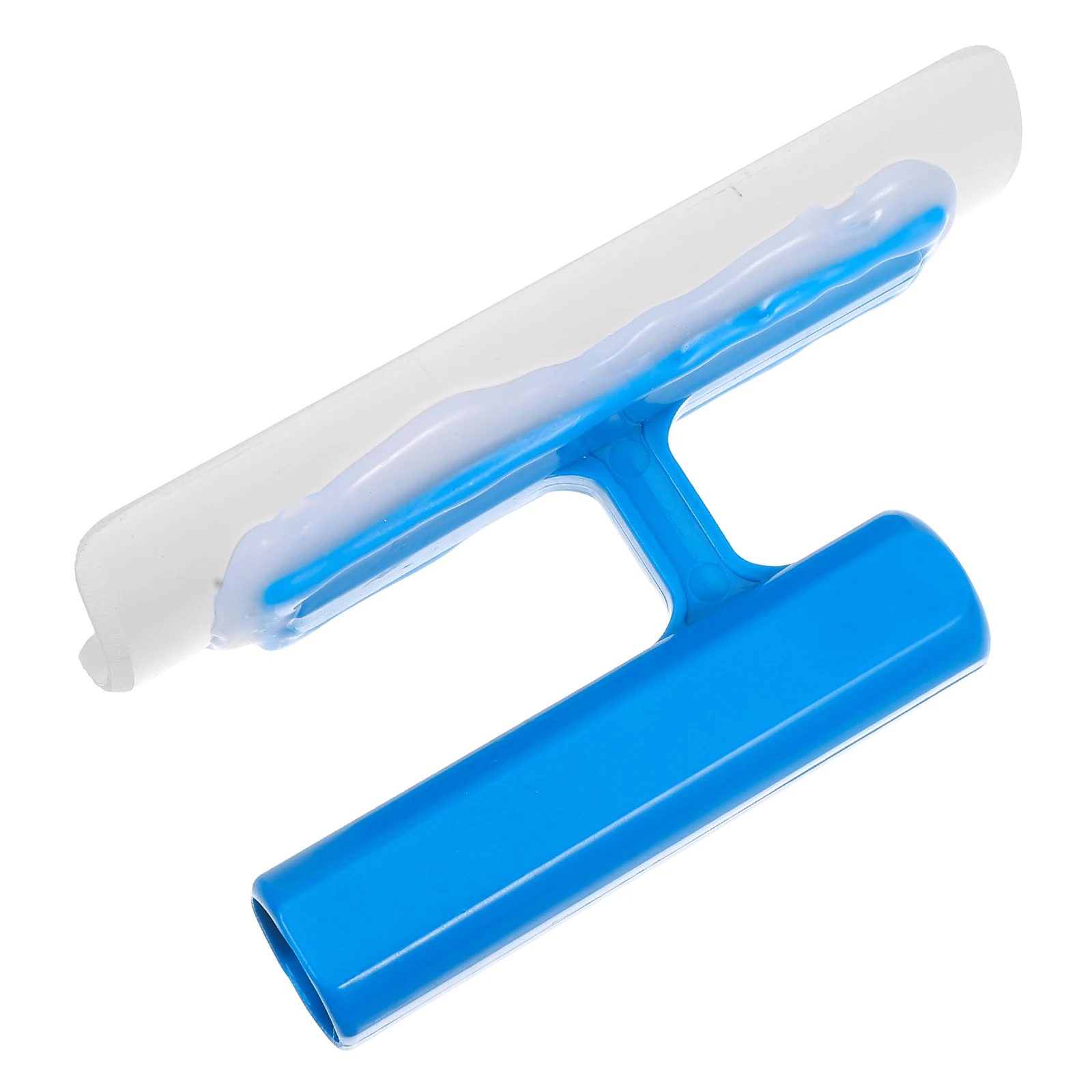 

Arc Headed Concrete Trowel Waterproof Coating Ergonomic Handle Railing Smoothing Spatula Portable Finishing Tool For Outdoor