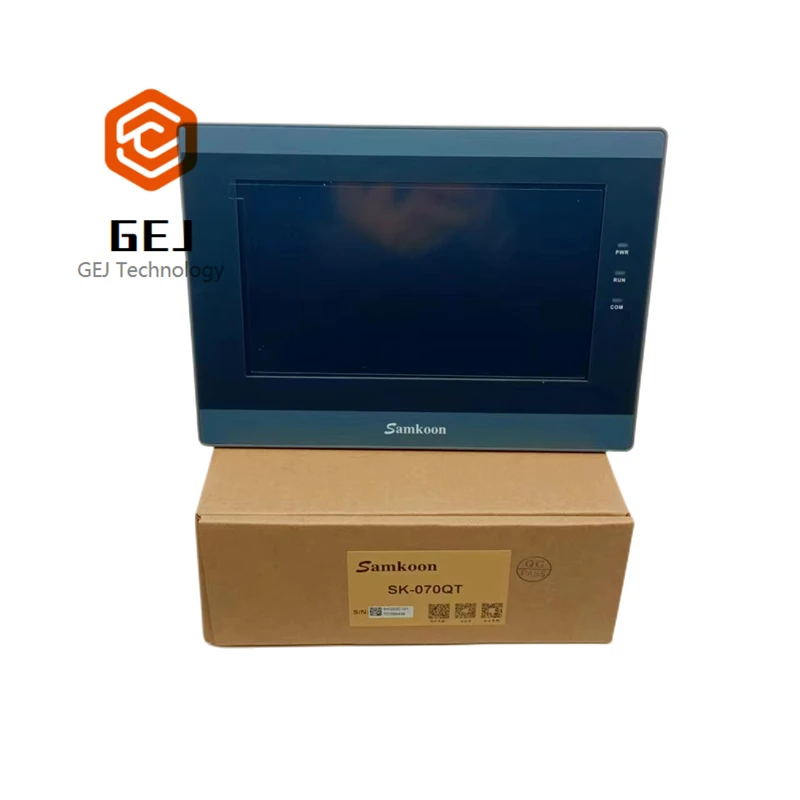 7 Inch Samkoon SK-070QT SK-070QH SK-070QS DC24V Touch Screen HMI