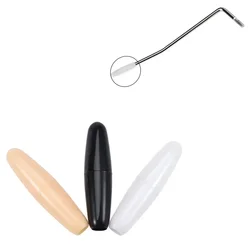 5MM Whammy Tremolo Bar Arm Tips Cap Single Tremolo Arm Cap Replacement Parts For SQ Electric Guitar Single-Shake