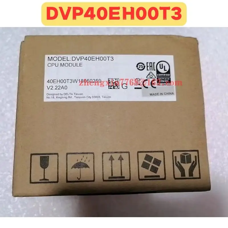 

Brand New Original DVP40EH00T3 PLC