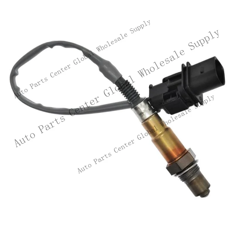 L+ Motorcycle O2 Sensor for NK250 GT650MT 0258006937 Replacement Part