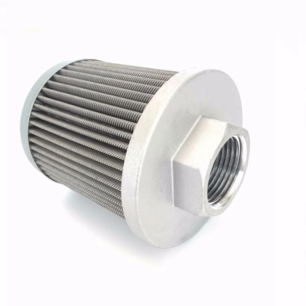 For Kubota U10 10-3 U15 15-3S Hydraulic Oil Return Filter Oil Suction Pilot Transmission Filter Excavator Parts