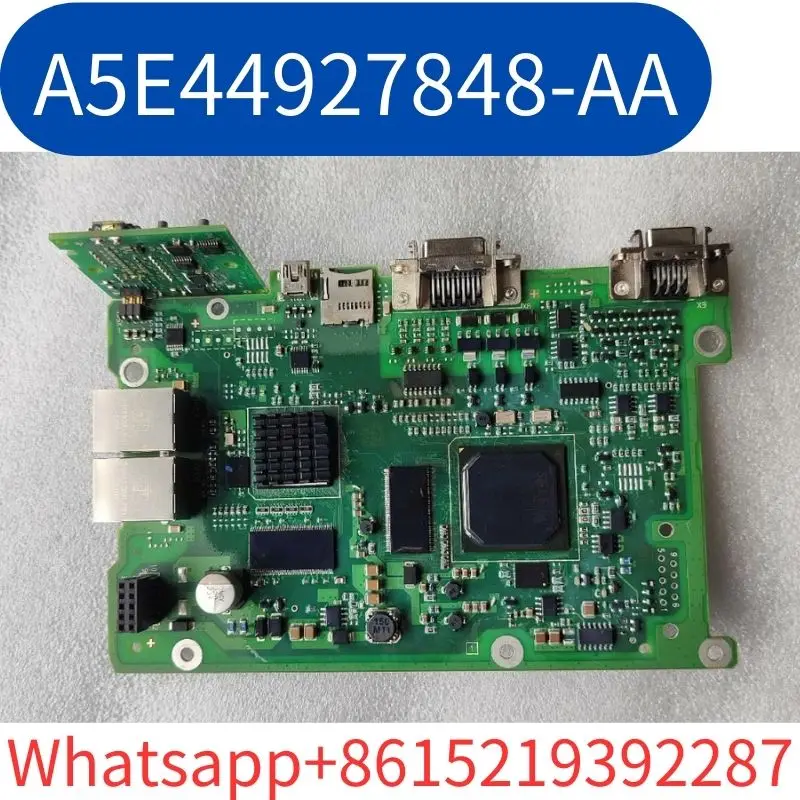 A5E44927848-AA v90 driver motherboard Tested OK and shipped quickly