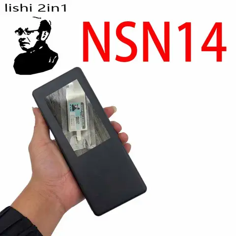 LISHI 2-in-1 닛산 자연의 소리. Qida Yida 리 웨이 인피니티. 스바루 LISHI Pick/디코더 NSN14 자물쇠 제조공 도구