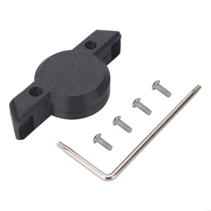 R2LB Industrial Air Tag Fixing Brackets Air Tag Mounting Brackets ABS for Avata 2 Drones