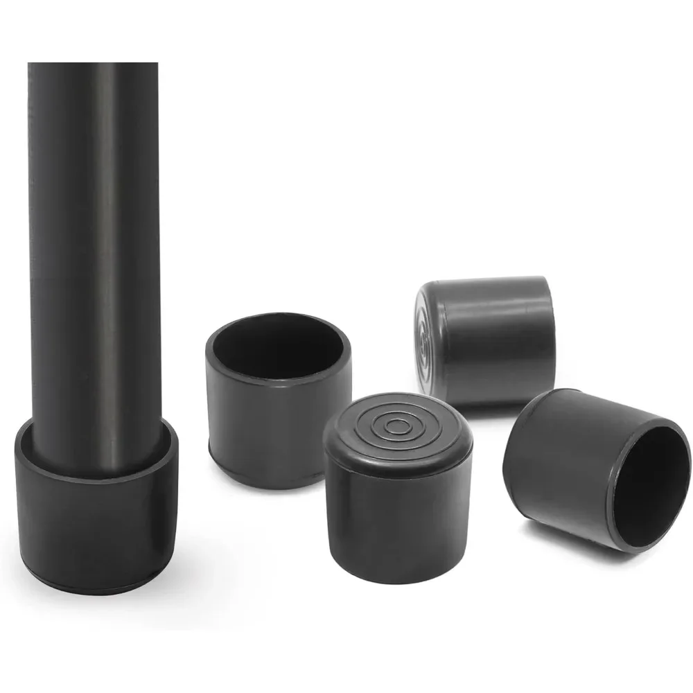 

HoT круглый стол, чехол для ног стула, 10/12/14/16/22/25 мм, резиновые колпачки для ножек стула, нескользящая подушка для ножек стула, мебельные аксессуары