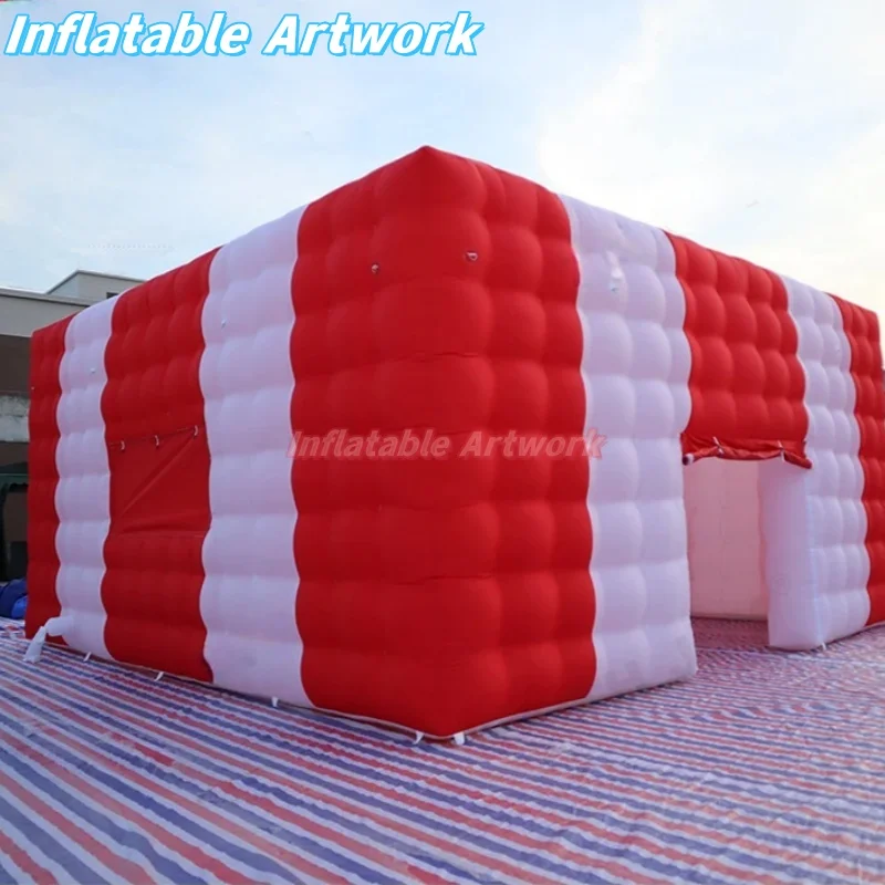 Custom Built Blow up Event Shelter Large Inflatable Event Tents for Sale Toys