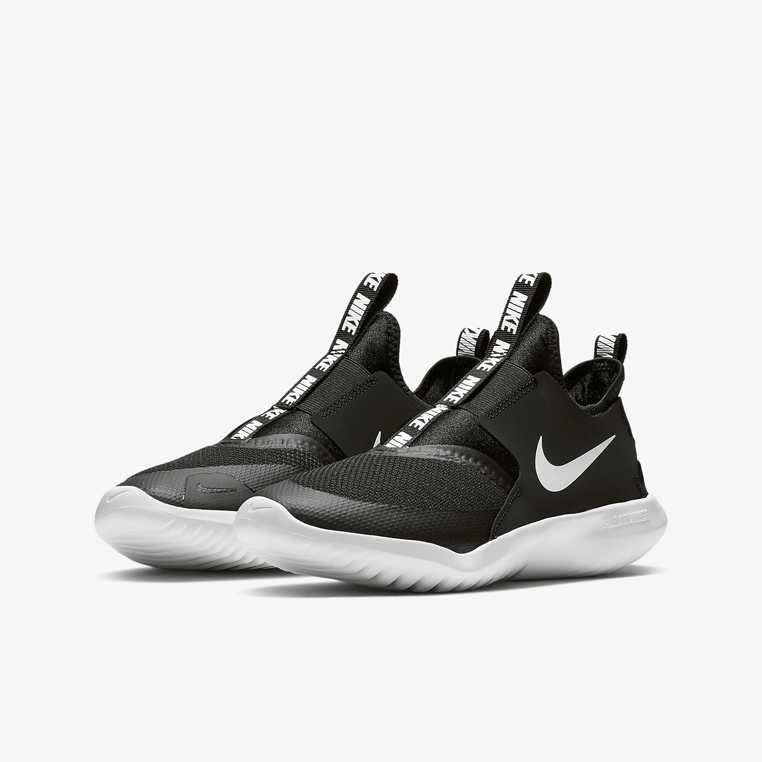 

Оригинальные новые дышащие кроссовки Nike FLEX RUNNER (GS) для больших детей AT4662-001