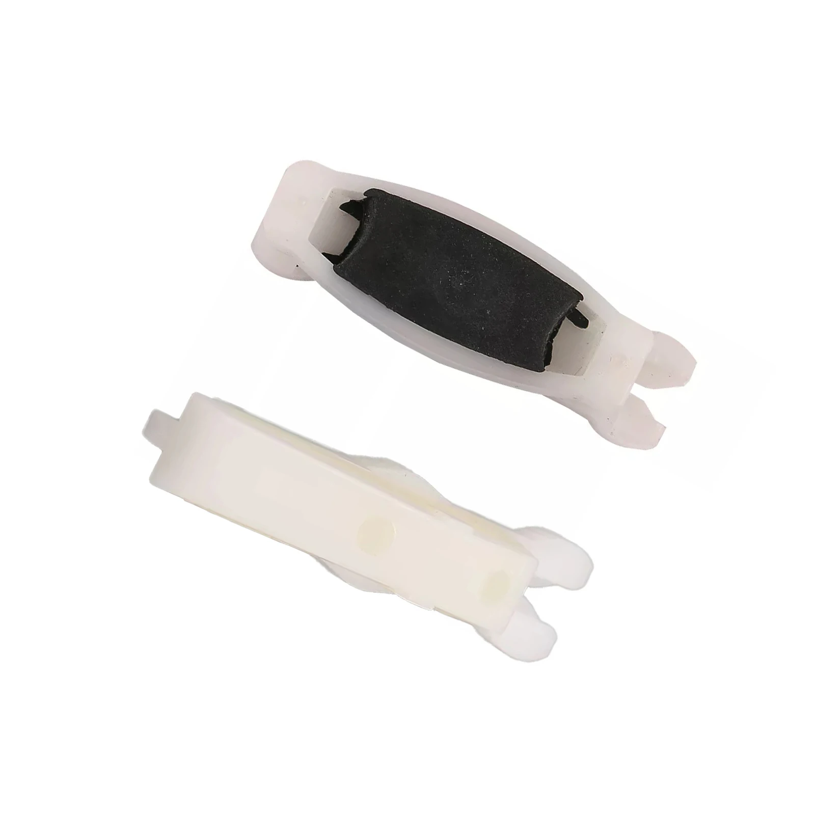 2PCS Seat On Left Right Slide Guide Block For Passat B5 For Golf MK4 For Bora 1J0881203A 1J0881204A Direct Fit Left Right