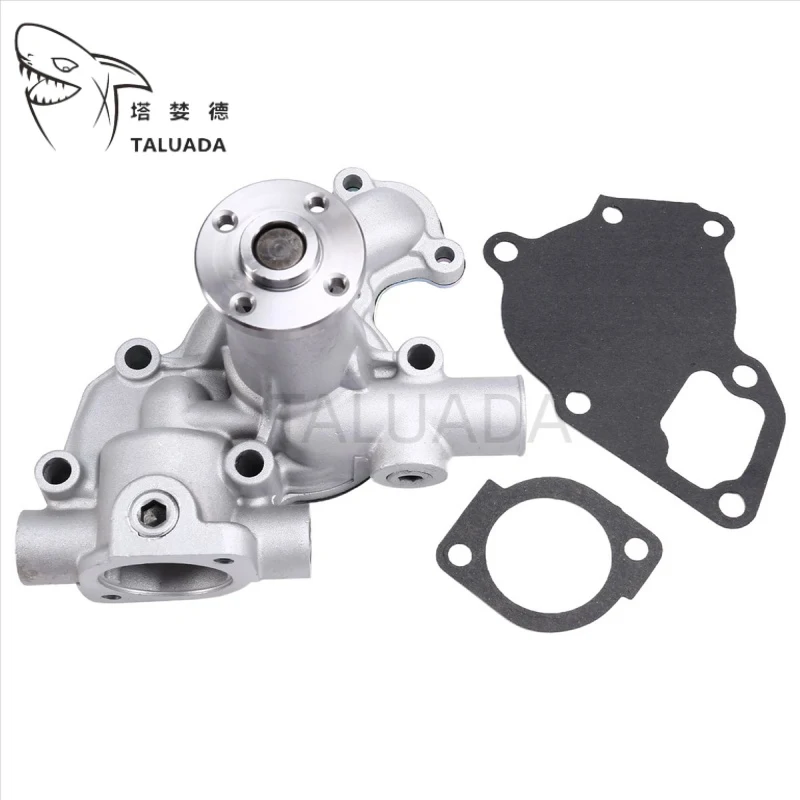 119810-42001 Water Pump For 3TNE82 3TNV75 3TNE78A 3D82 B25V Engine Vio30 Vio35 Excavator Coolant Parts High Quality