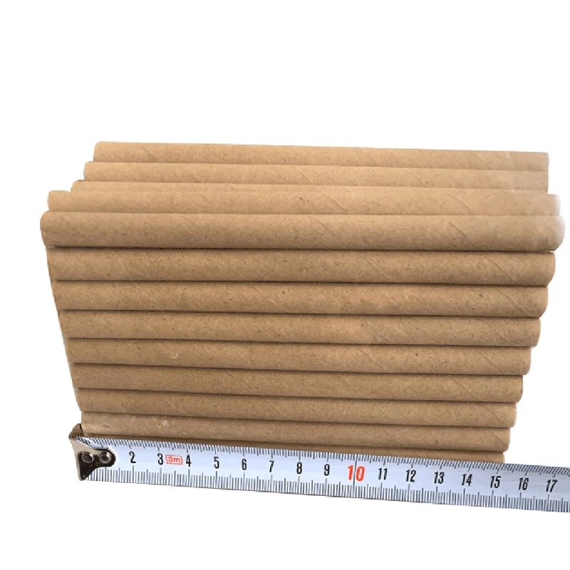 50 Pcs Tube Refills for Beekeepers House Garden Pollinator House Liners for a House, Condo, Dropshipping