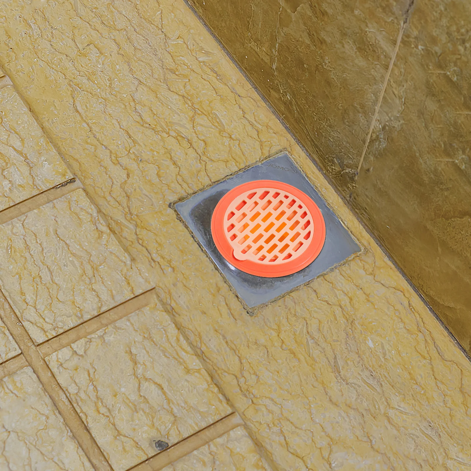 

3pcs Universal Plug Cover Odor Blocker Clog Prevention Hair Catcher Lightweight Easy Install Tool Kitchen Clog