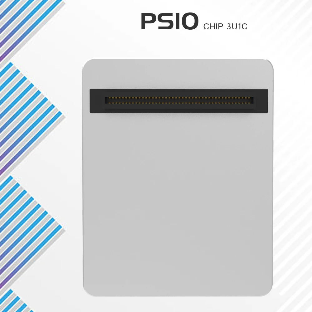 

PSIO optical drive simulator retro game machine upgrade dedicated to Sony PS1 thick machine free optical drive SDL kit