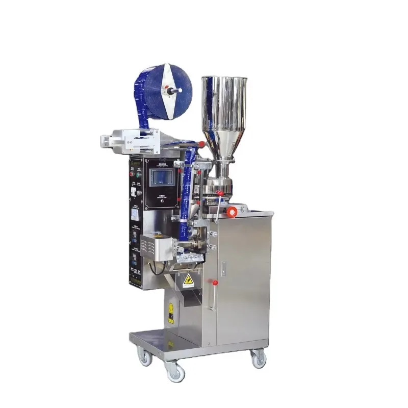 Granule Coffee Sachet Filling and Packing Machine