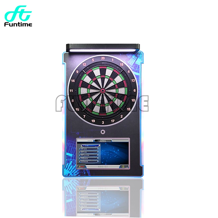 Luxury Darts Indoor Coin Operated Amusement Electronic Arcade Games Machine