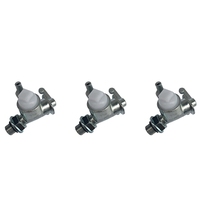 3X Thread Fuel Tap For Robin Subaru EY15 EY20 Ey28 RGX3500 RGX2400 Engine Parts Replacement, Lawn Mower Water Pressure