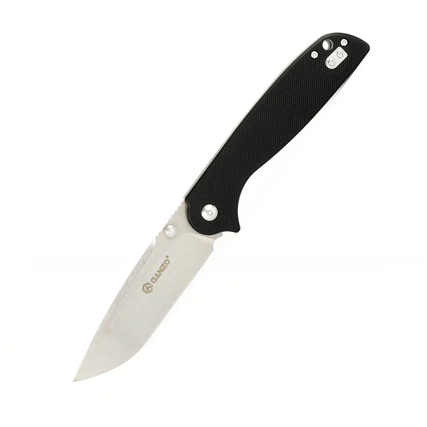 Ganzo G6803 model 8CR14 blade G10 Handle EDC Folding knife Survival Camping tool Hunting Pocket Knife edc outdoor tool - view 2