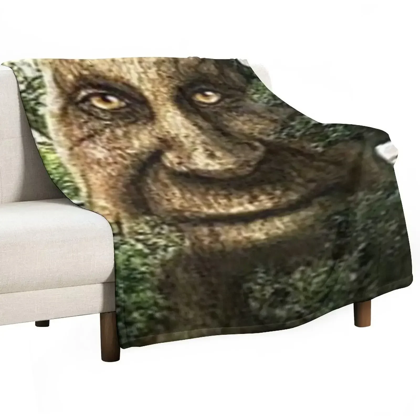 

Wise Mystical Tree Throw Blanket Beautifuls Travel Blankets