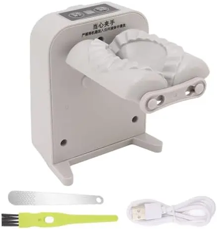 Automatic Electric Dumpling Maker Kitchen Gadget