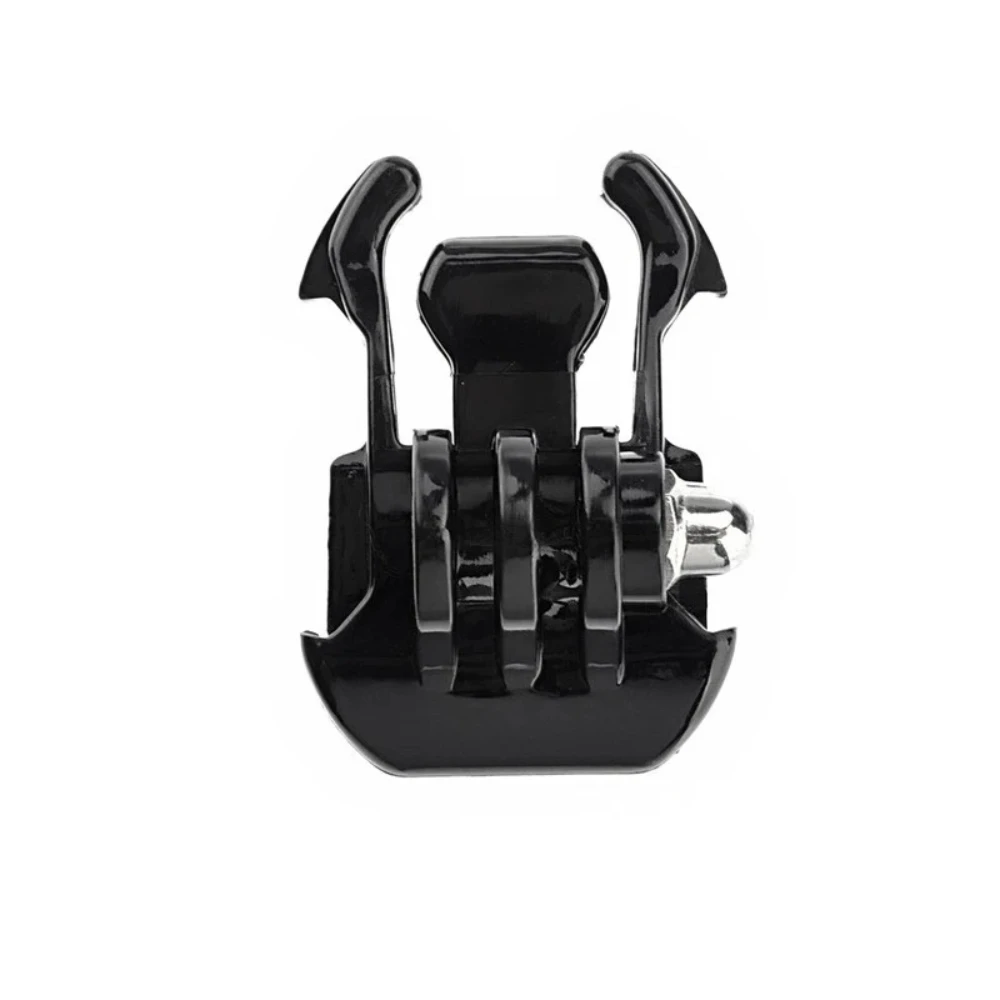 Quick Release Buckle Mount Base 1/2/3/5 PCS for GoPro Hero 13 12 11 10 9 SJCAM AKASO Insta360 DJI OSMO Action Camera Accessories view 4