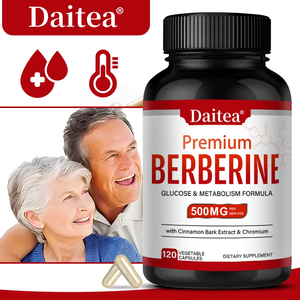 Premium Berberine C…