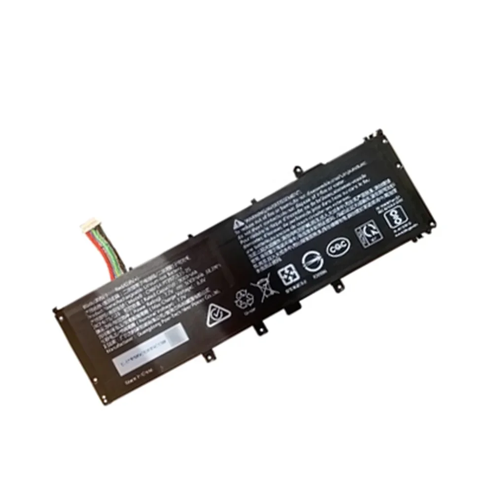 CN6F14 Original PT3571123-2S 7.7V 5000mAh Laptop Battery For Avita Pura NS14A5 CNF541-BB 2ICP4/71/123