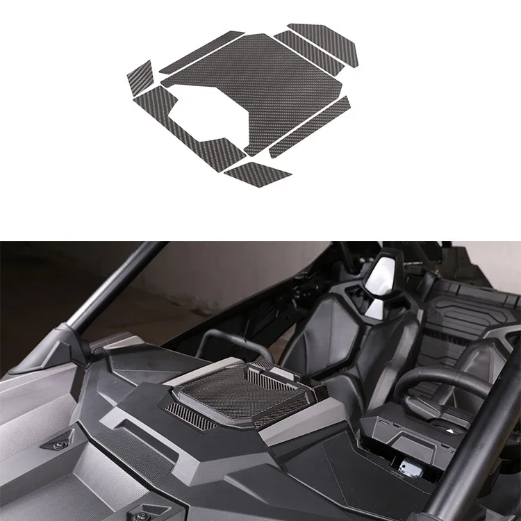 

center console For Polaris RZRPROXP UItimate storage box cover