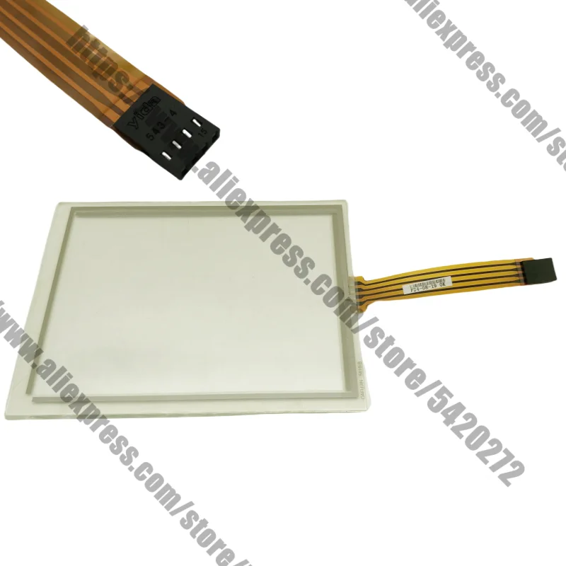 TR4-058F-09ใหม่ DG TR4-058F-09 UN UG กระจกหน้าจอสัมผัส