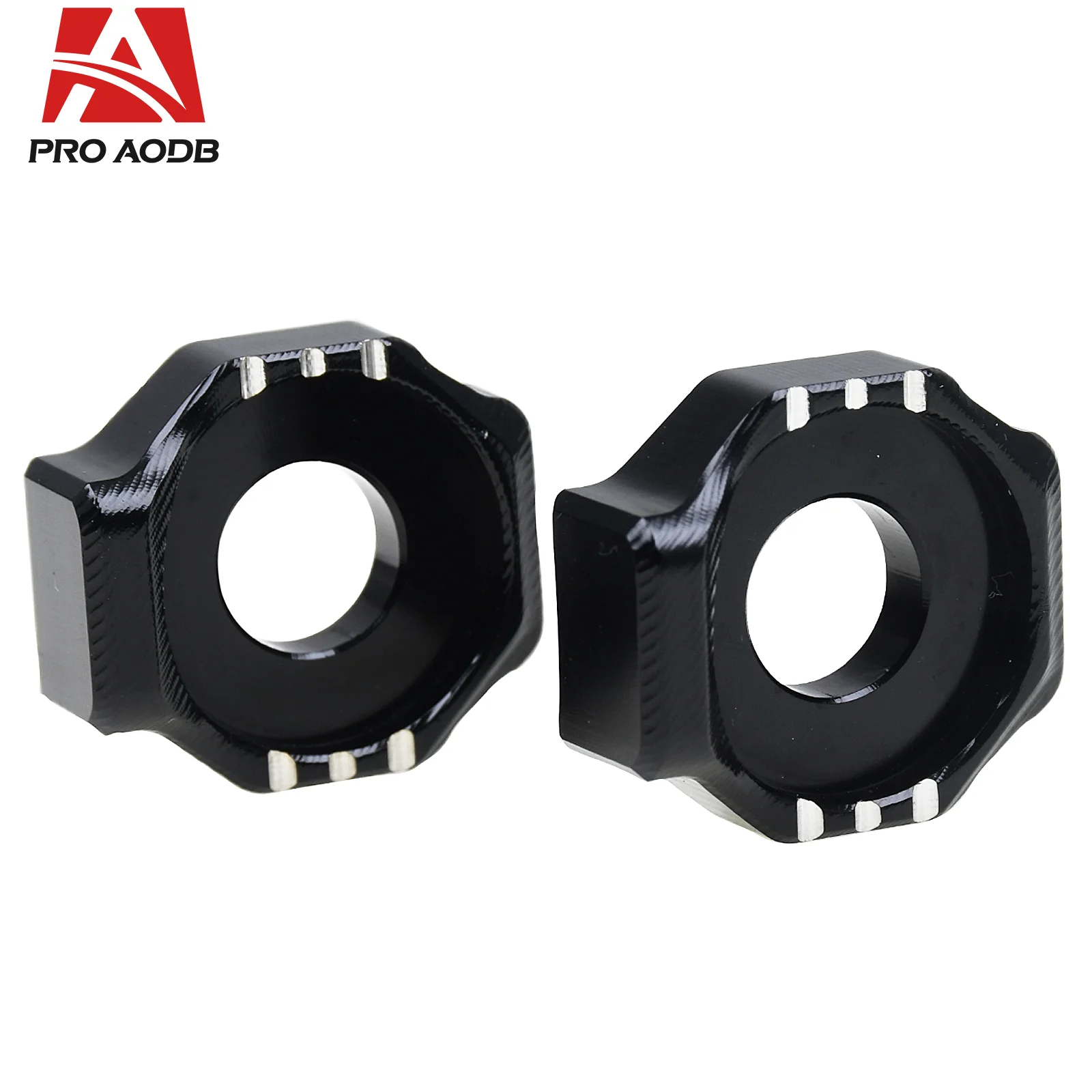 CNC Rear Axle Nut Bolt Chain Adjuster Axle Block For Surron Talaria Sting Sur Ron Light Bee S X For Segway X160 X260 Ebike Parts view 5