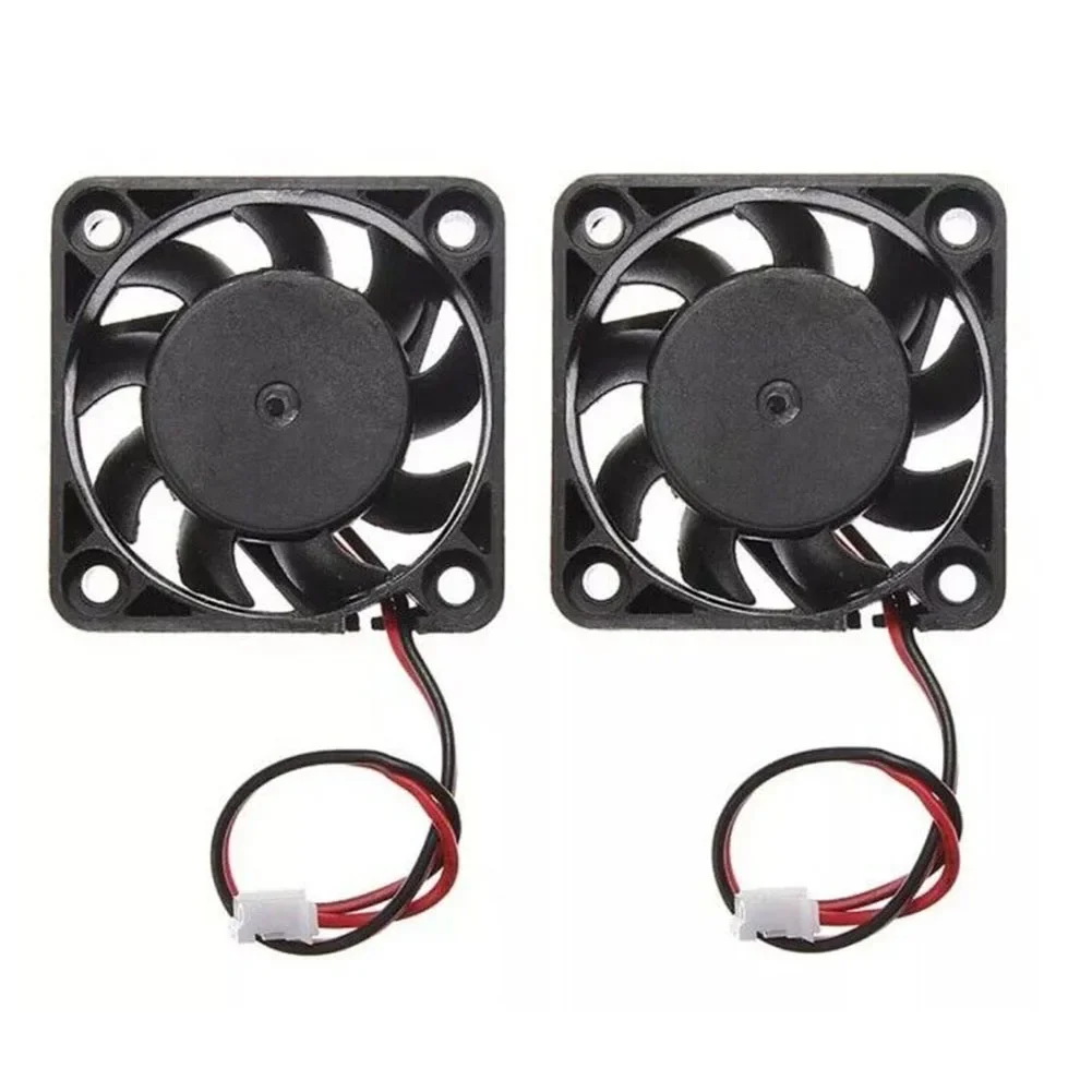 

Бесщеточные охлаждающие вентиляторы постоянного тока с скоростью и воздушным потоком, 6200 об/мин, сильный воздушный поток, 6 86 куб. футов в минуту, поддерживают охлаждение и стабильное окружающую среду 2