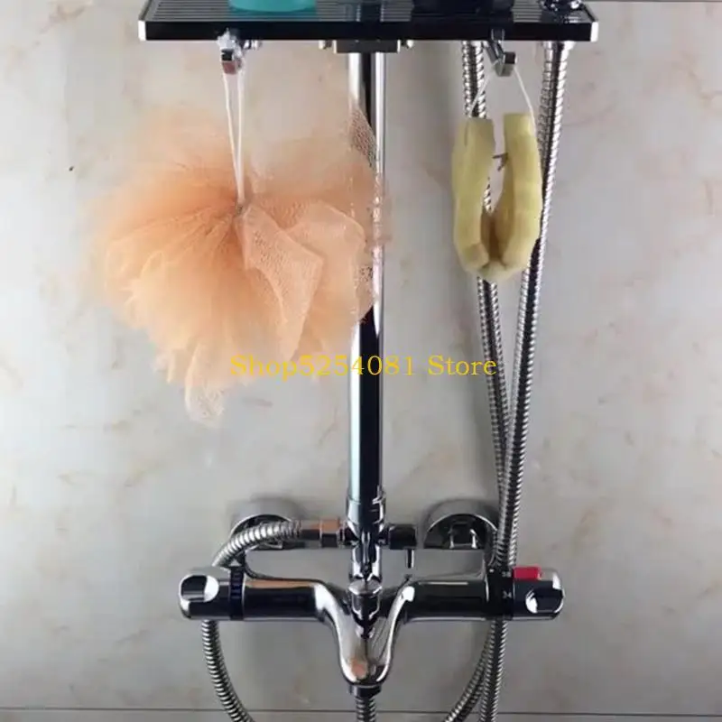 

AXYC Thermostatic Shower Faucet Mixer Showering Faucet Temperature Control Valves