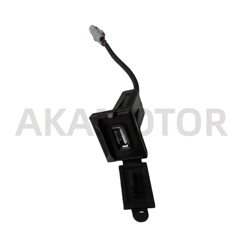 Usb Charging Interface for Loncin Voge 300r/300rr