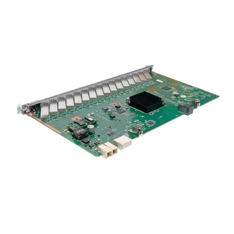 GPUF 16-Ports GPON OLT Board & Card Fiber Optic Equipment sc Upc Connector FTTX Solution Used for SMARTAX Ma5800 OLT in stock