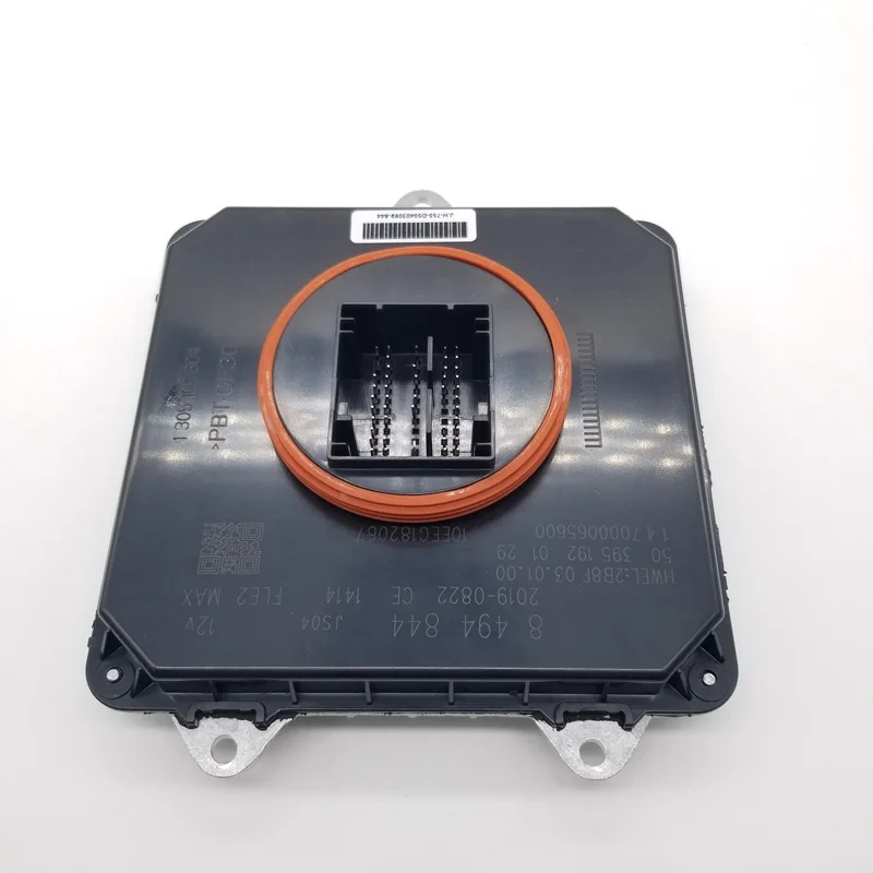 OEM 63118494844 6311 8494 844 Unità di controllo del modulo faro LED (risedire il programma) per BMW F20 F22 F30 F32 F34 F15 F16 2014-2019