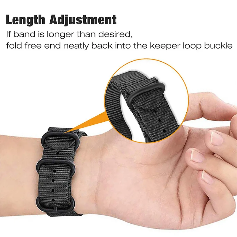 Essidi Thể Thao Nylon Ban Nhạc Vòng Fitbit Charge 5 4 3 2 Dệt Vòng Tay Đeo Tay Thay Thế Cho Vòng Đeo Sức Khỏe Fitbit Charge 3 4 Se Dây Đeo