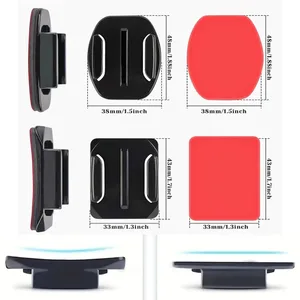 12ベストセールスアクションカメラヘッドマウント-9