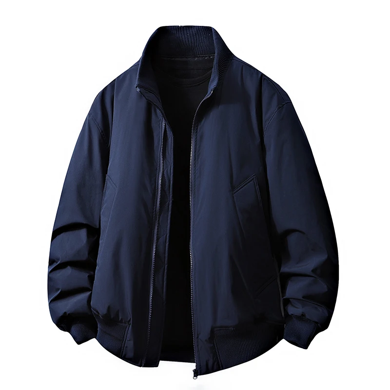 

New 2025 Spring Autumn Hip Hop Streetwear Outdoor Military Green Black Cargo Jackets Men's Casual Fashion Oversize 3XL 4XL