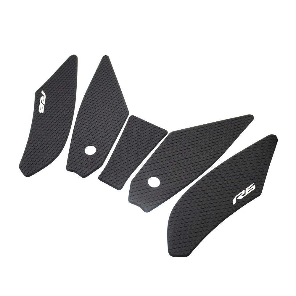 

Новый YZFR6 для YZF-R6 GYTR YZF R6 2017 - Боковая накладка на топливный бак, накладки на бак, защитные наклейки, наклейка, газовая наколенница, тяговая накладка, накладка на бак