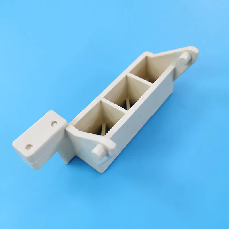 1 قطعة مناسبة لملحقات فرن الميكروويف مفتاح الباب دعم الباب قضيب قوس الربيع حلقة رئيسية P7021TP-6 WP800P23-k1