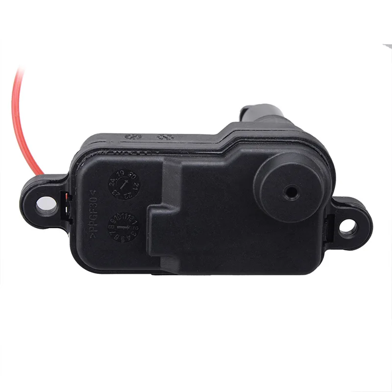 Rhyming Car Fuel Tank Lid Electric Motor Lock Actuator Fit For Audi A1 A3 A6 C7 Avant A7 Q3 Q7 RS5 4L0 862 153 D Car Accessories