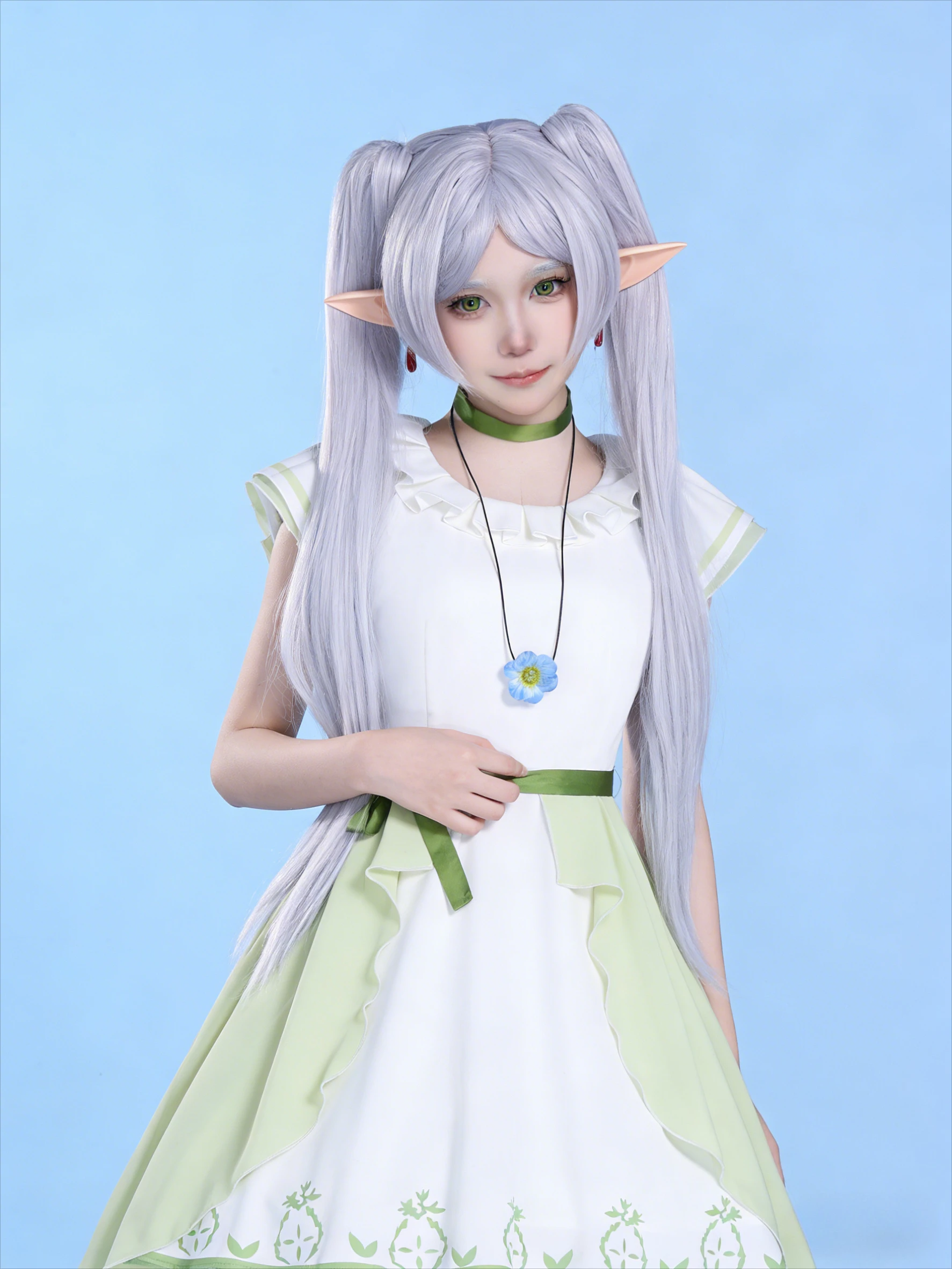 Anime Frieren: Beyond Journey' - огляд і ціна Anime Cosplay In Japan