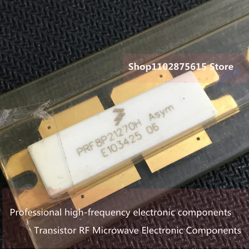 PRF8P21270H Original Tubo de Alta Frequência Módulo de Comunicação RF Garantia de Qualidade Fornecimento de Lote Vantagem de Preço