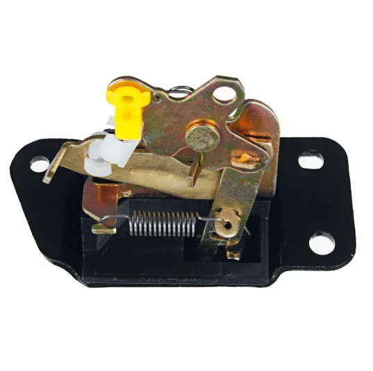 81310-43300 Trunk Tailgate Rear Door Lock Latch For H100 Grace Starex Jac Refine Delica L400 L300 8131043300