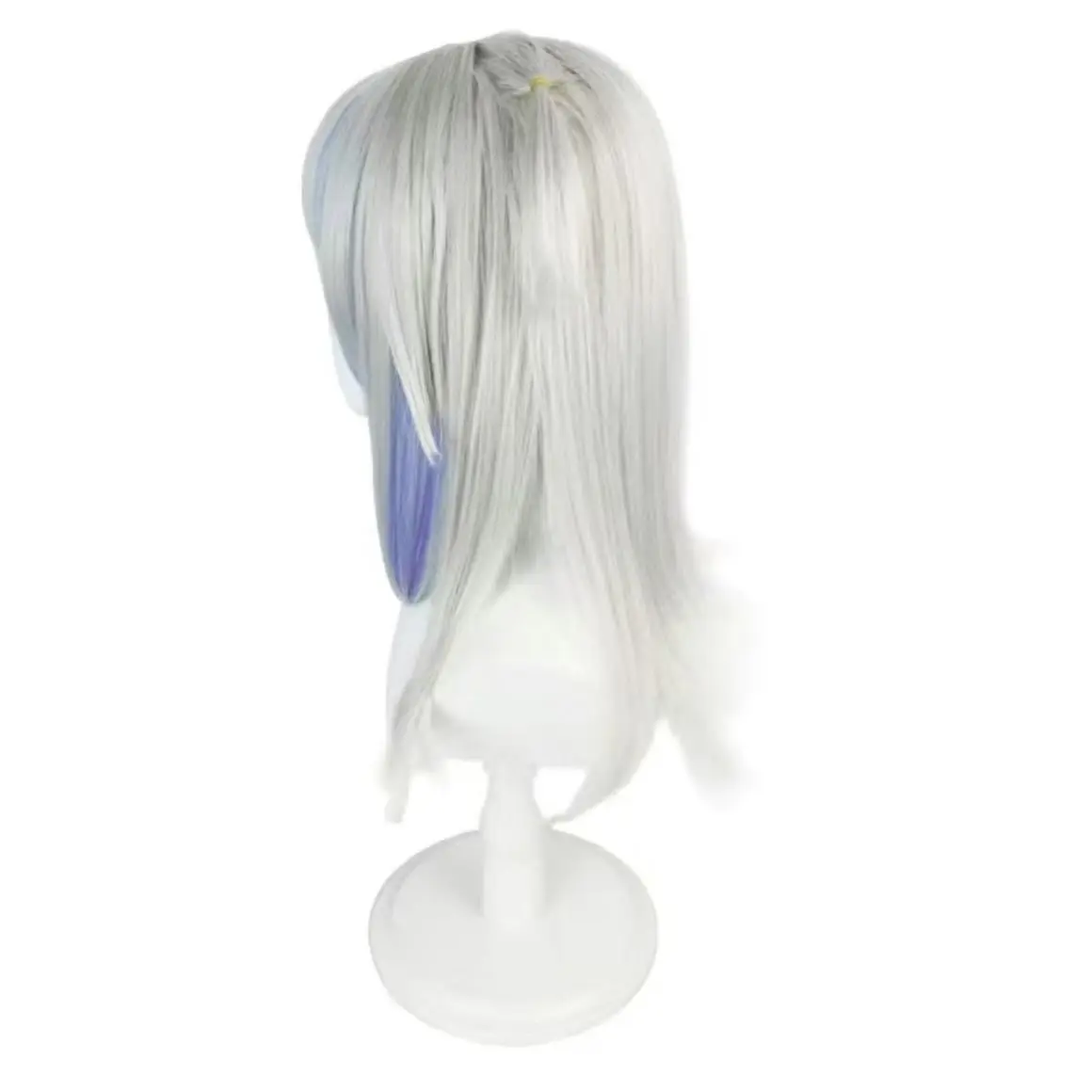 Peruka do cosplayu Hololive Gawr Gura |   Włosy Rekinki Gotowe do Zdjęć dla Kostiumu Vtuberki