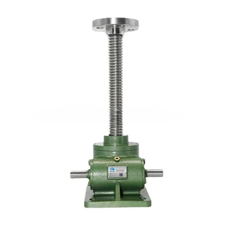 for Swl5t/10T/15T/20T Hand-Cranking Worm    Reducer Custom Leading Screw Lift Collar Cegar