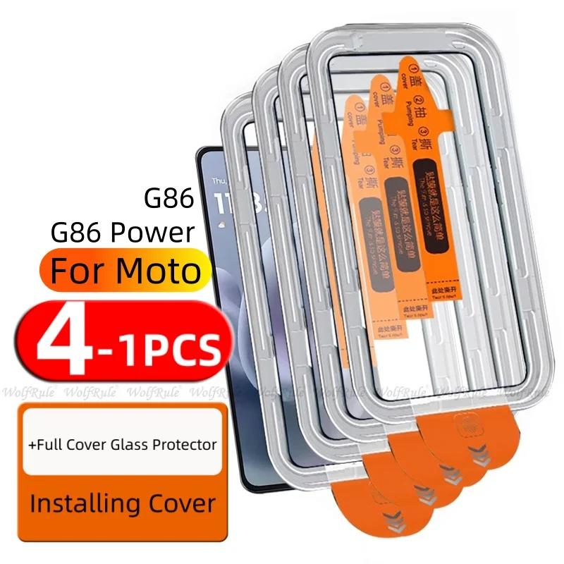 4/3/2/1Pcs For Moto…