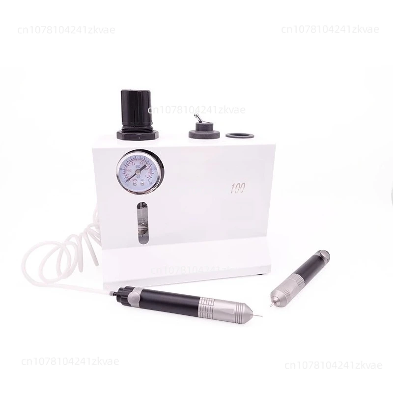 

Fine carving tooth flower machine, carving tooth technology, high-speed pneumatics, ceramic bearing fine carving grinding