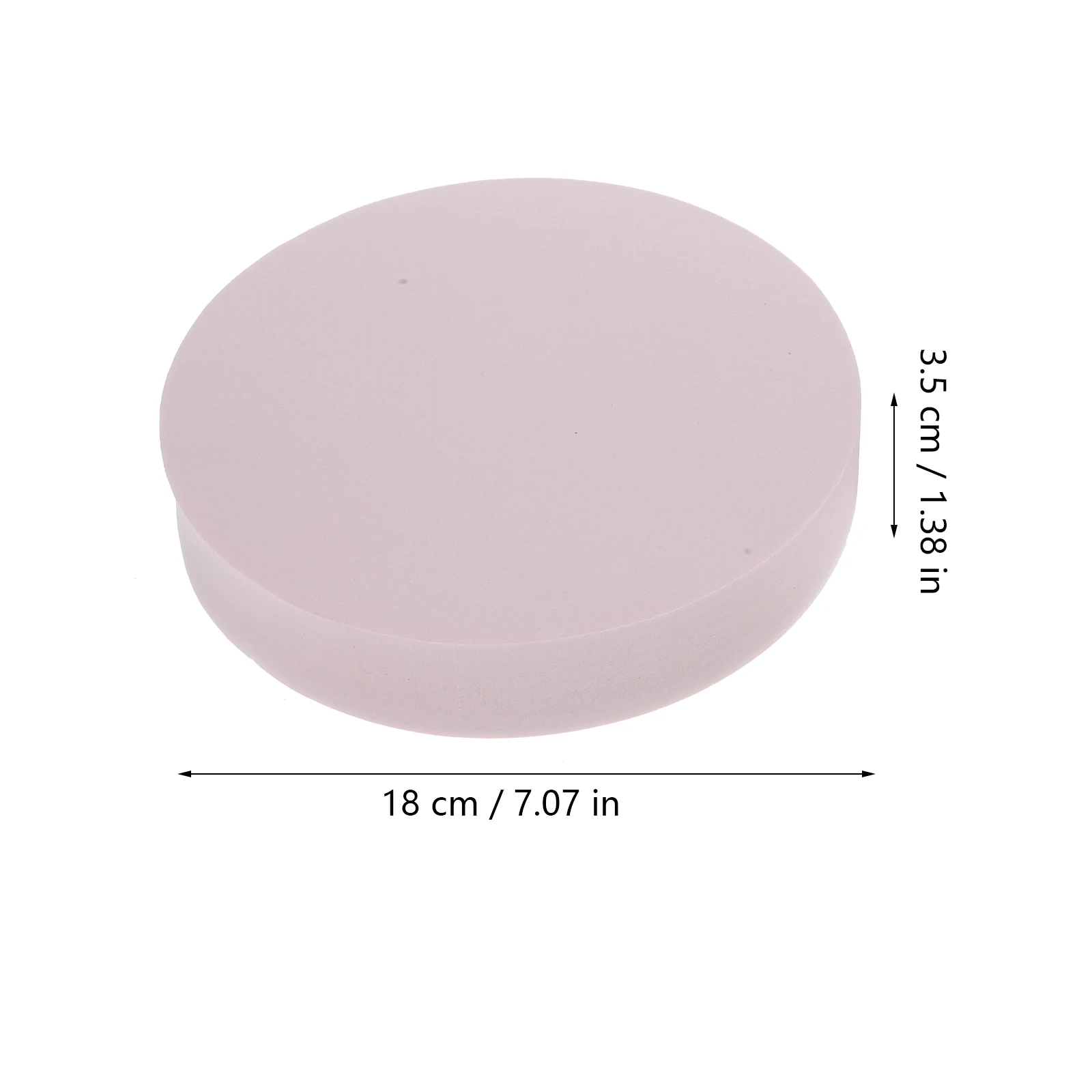 

8pcs Geometric Ornament Set Pink Photo Props Small Spheres Cube Display Jewelry Makeup Cosmetics Foam Geometry